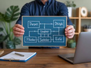 Créer un modèle organigramme fonctionnel pour structurer son entreprise