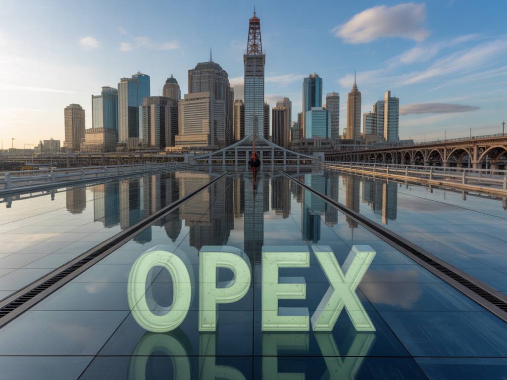 Opex capex différence : comprendre les implications pour l’entreprise